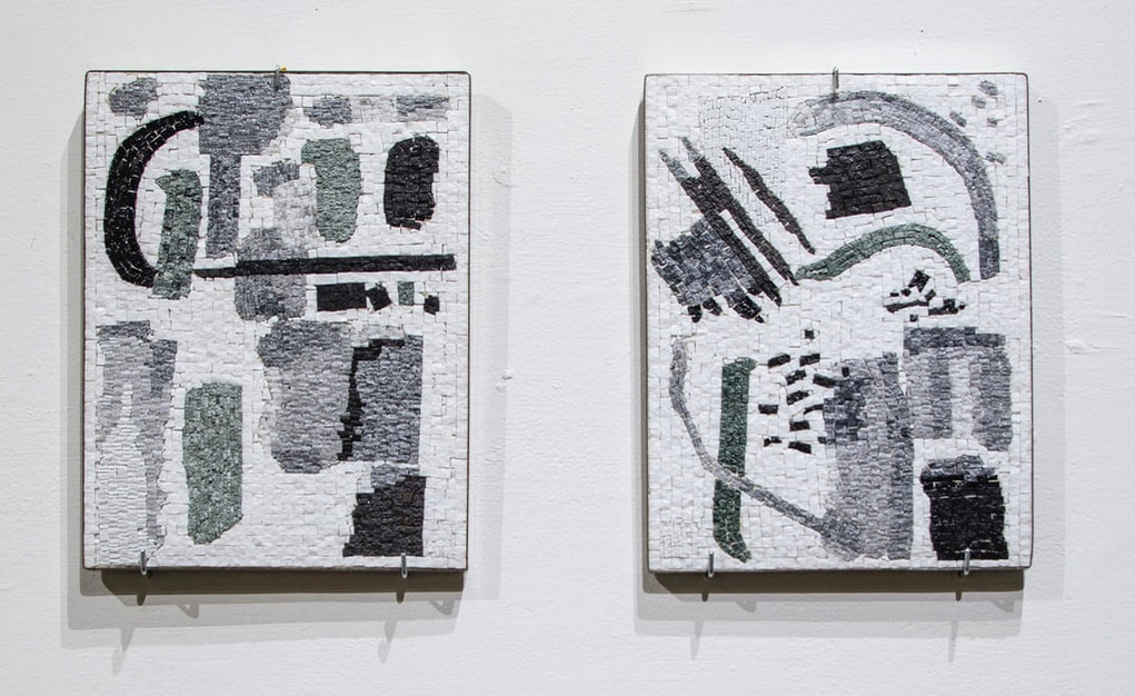 Construction-Archeology I, II